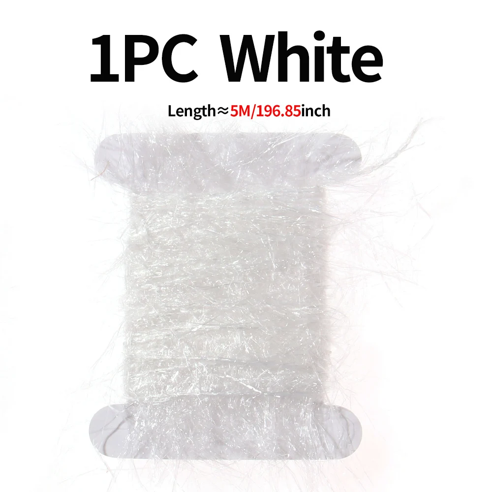 1PC White
