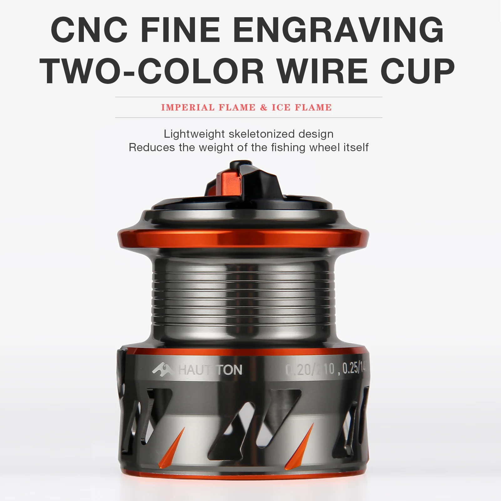 ICEMAN 1500S/3000S/4000L carrete de pesca giratorio 5,2: 1 relación de engranaje 4 + 1BB sistema de arrastre de fundición de larga distancia 27,1-31,8 libras - imagen 4