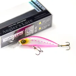 Countbass Wobbler hundimiento pesado señuelo para trucha y lubina