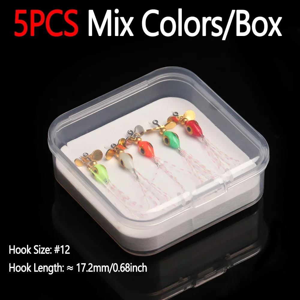 5pcs Mix Colors
