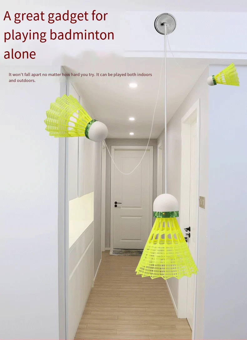 Dimensiones y estructura del robot de práctica de bádminton