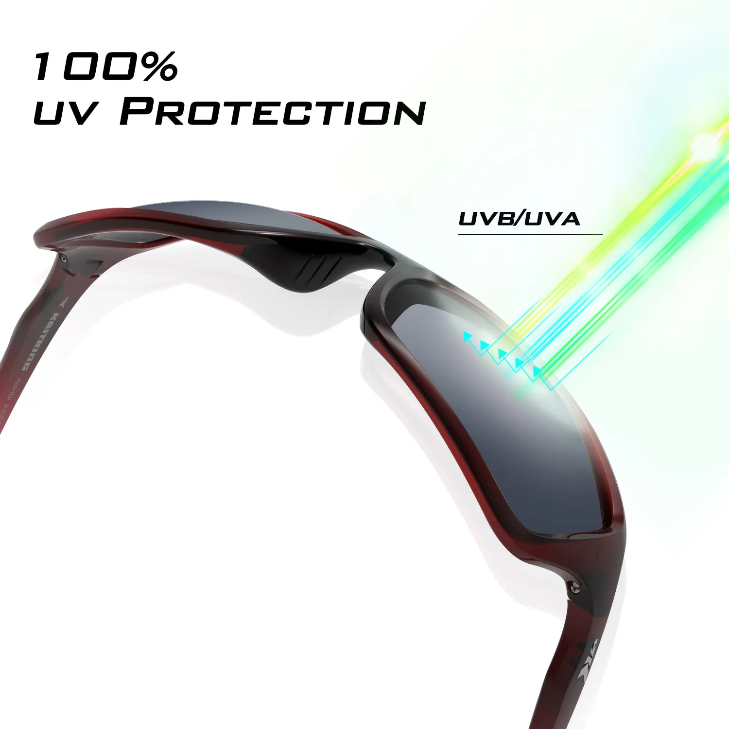 Gafas Polarizadas KastKing Alanta - Protección UV pesca - imagen 2