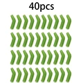 Green 40pcs