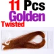 Twisted Golden
