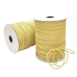DORISEA 80LB-6500LB fibra de aramida trenzada Kevlar línea de cometa cable de asistencia de pesca para volar Camping senderismo cuerda multifuncional