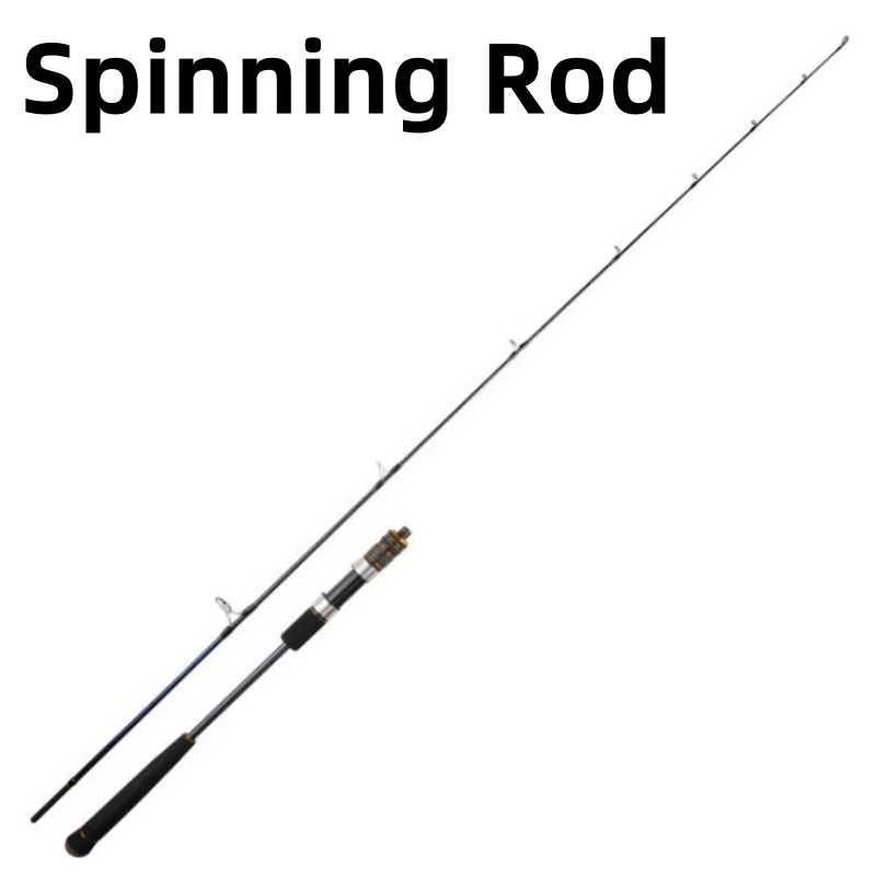 Spinning Rod