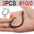 3pcs Size 10I0