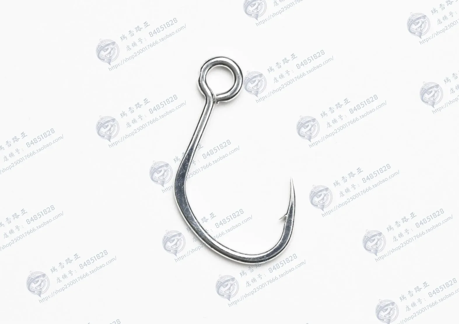 DECOY japonés importado Single-33 con cebo duro reforzado con púas, anzuelo único, pez militar - imagen 2