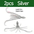 2pcs Sliver