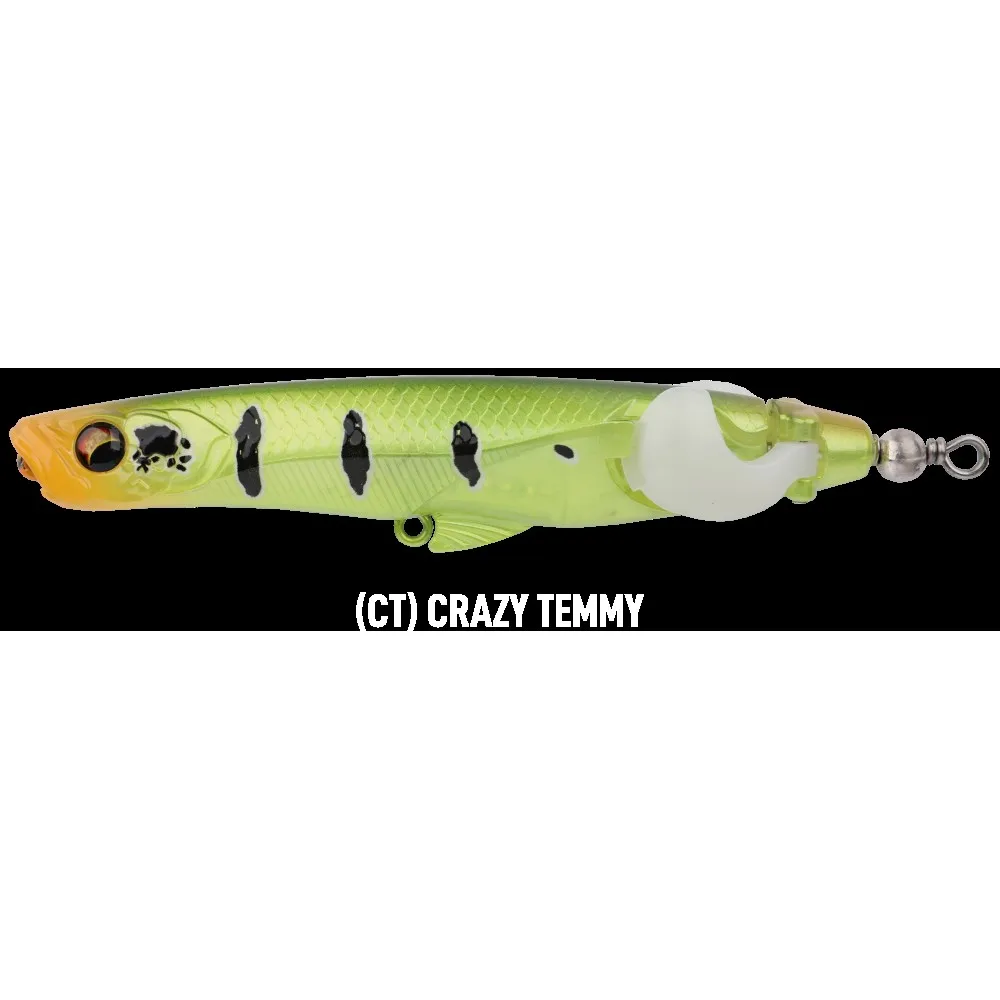 Racejet Señuelos Flotantes WALK THE DOG – Cebo agua superior - imagen 2