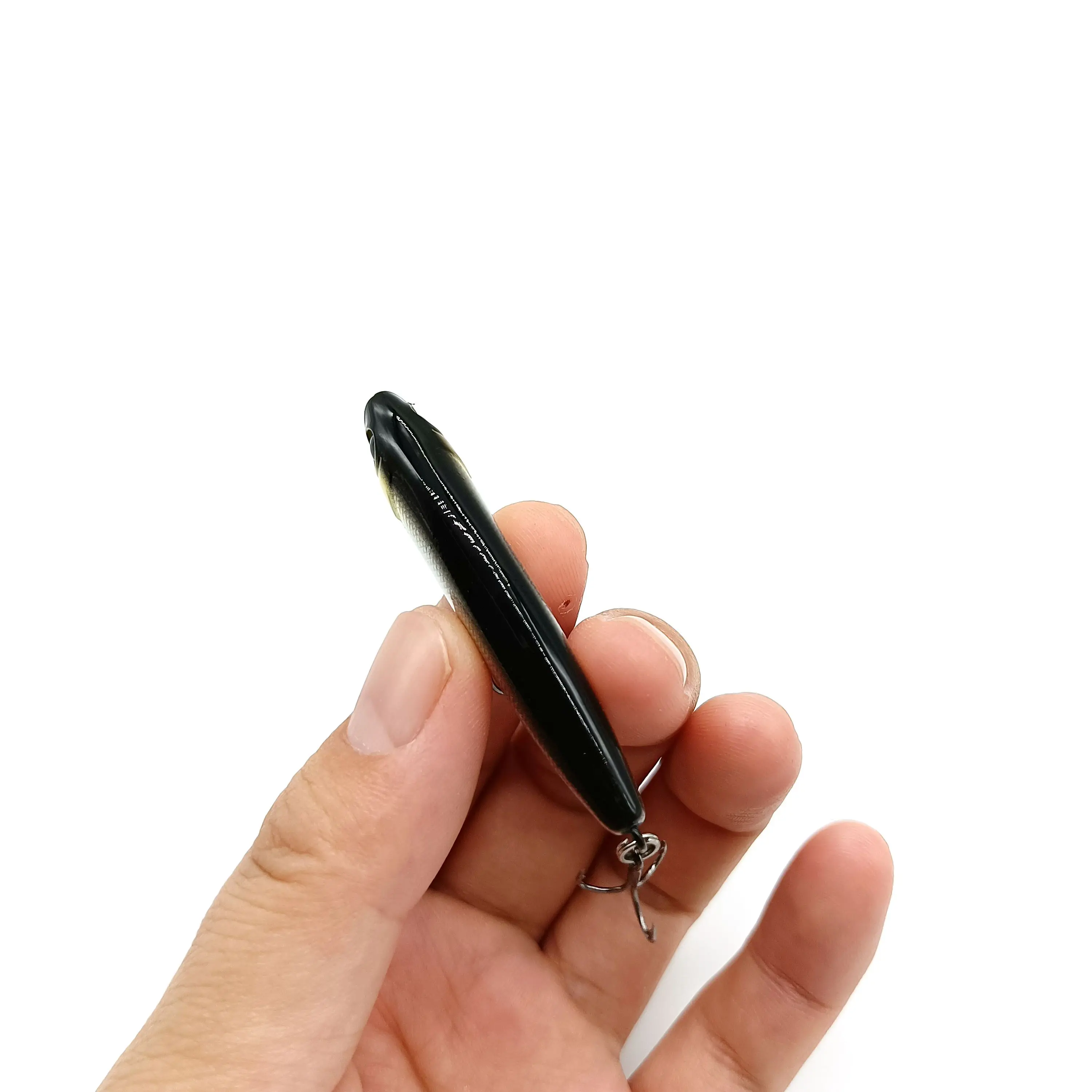 DUODUOYU-Mini señuelo de Pesca, cebo duro Artificial Wobbler Isca, 3,2g/55mm, 1 piezas - imagen 3