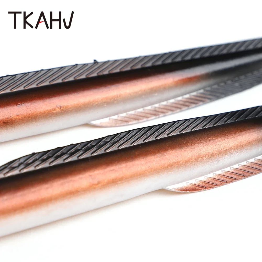 TKAHV-señuelo de pesca suave, Anguila Artificial vívida, cebo de plástico, plantilla de silicona para carpa, Lucio, curricán, Swimbait, 2 piezas, 30cm, 58g - imagen 5