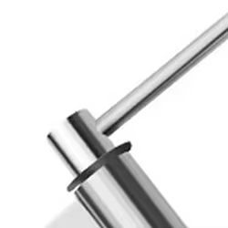 Máquina Semiautomática para Atar Nudos de Línea de Pesca, Aguja de Doble Cabeza, Dispositivo de Atado de Anzuelos de Aleación de Aluminio, Fabricante de Nudos Rápido