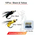 10Pcs-2Mixed Colors