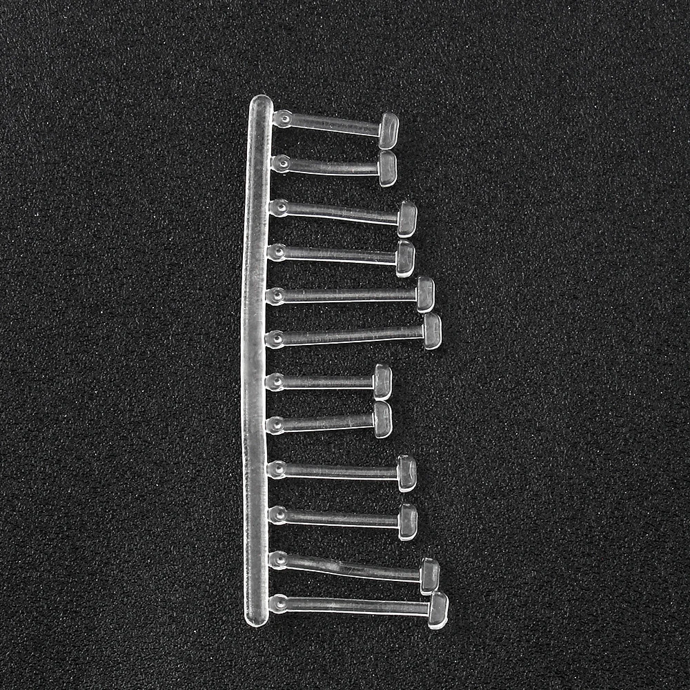 TIANNSII-accesorios de pesca de carpa, aparejos de pelo, cebo de pesca, topes Pop-Up, artículos de herramientas de pesca, 10/120 piezas - imagen 3