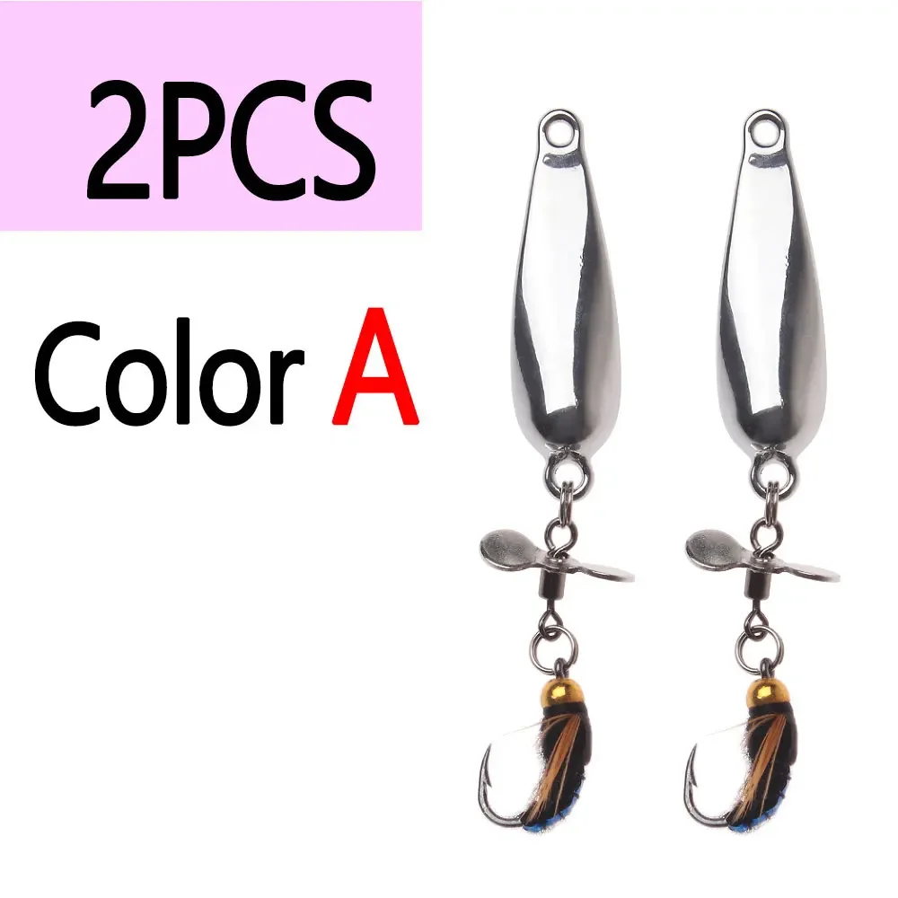 2PCS Color A