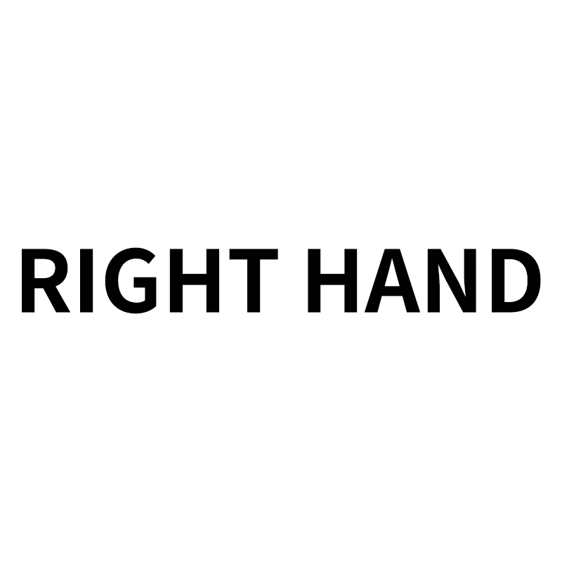 Right Hand