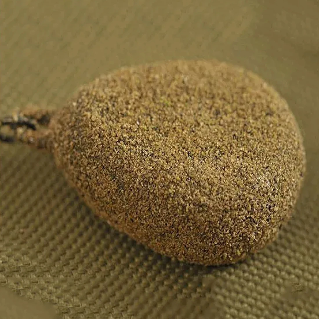 FishTrip 5 uds peso de plomo de carpa 2oz ~ 4oz pera pesca en línea plomo giratorio accesorios de pesca de carpa - imagen 4