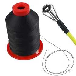 Hilo de nailon para cañas de pescar 210D/150D - bobinado