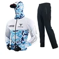 jacket  black pants