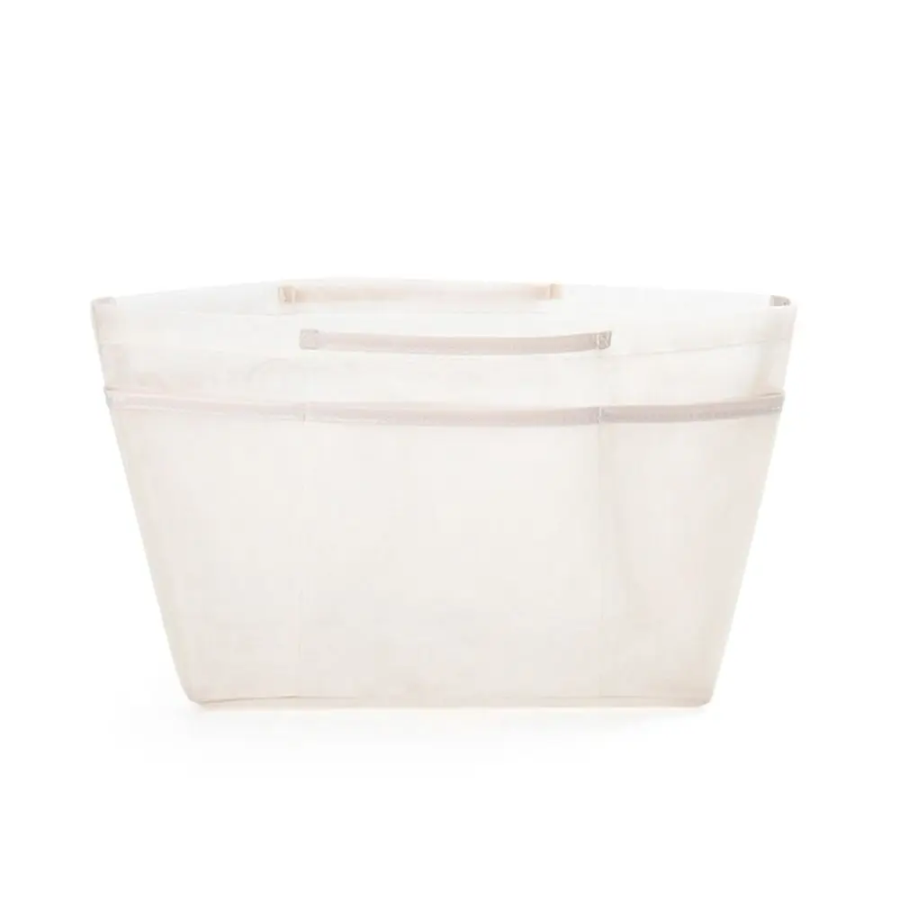 Longxiang Bolsa de Malla Nailon para Pesca – Bolsillos Expandibles
