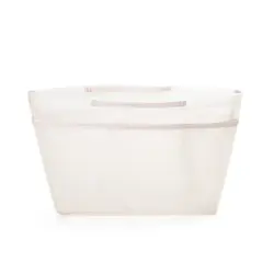 Longxiang Bolsa de Malla Nailon para Pesca – Bolsillos Expandibles