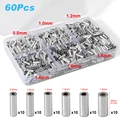 0.8 1.8 Round 60Pcs