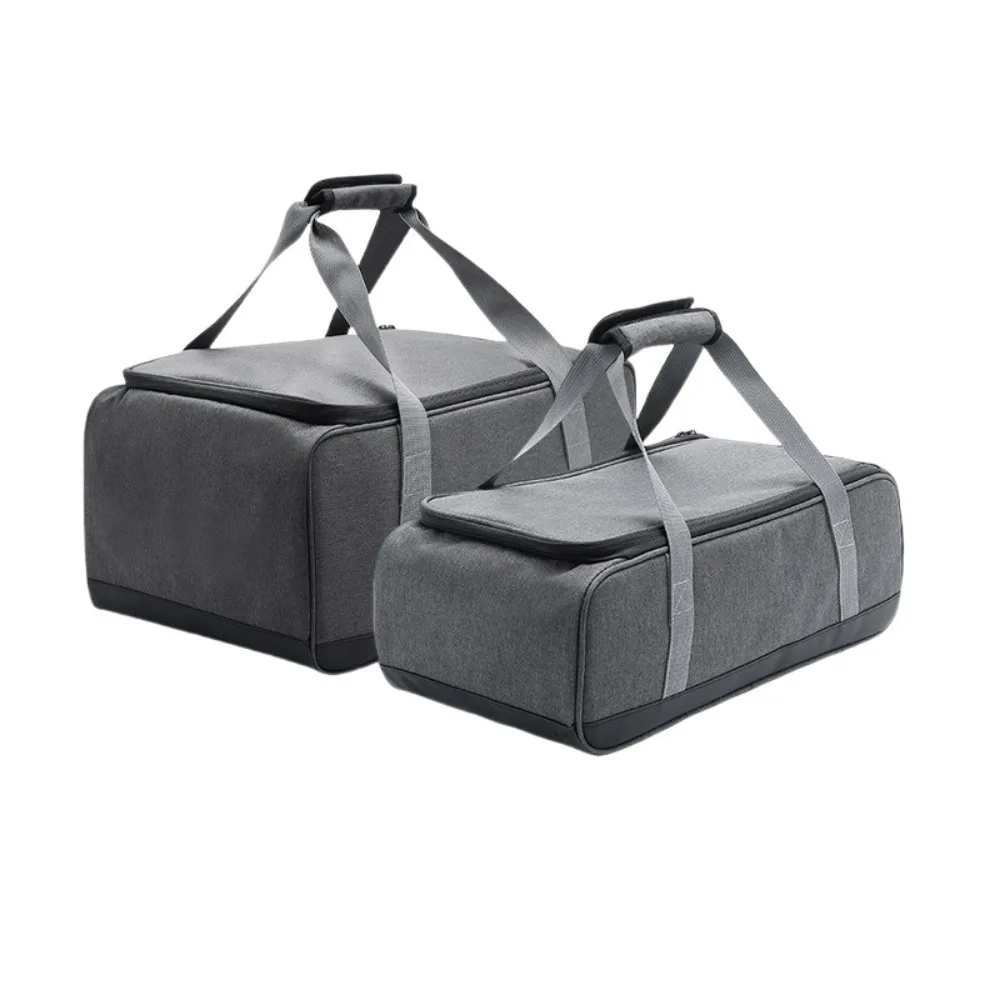 Bolsa de utensilios de cocina para acampar de gran capacidad, estufa portátil multifuncional, contenedor de vajilla, bolsa para cubiertos, Kit de utensilios de cocina - imagen 2