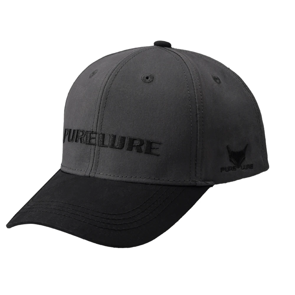 PURELURE New Caps Gorra de béisbol de algodón para hombre - Snapback ajustable