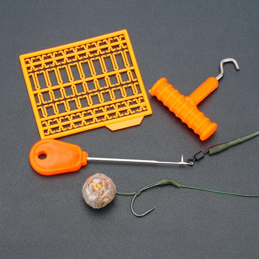 Kit de Aguja Hirisi para Boilies de Carpa - imagen 3
