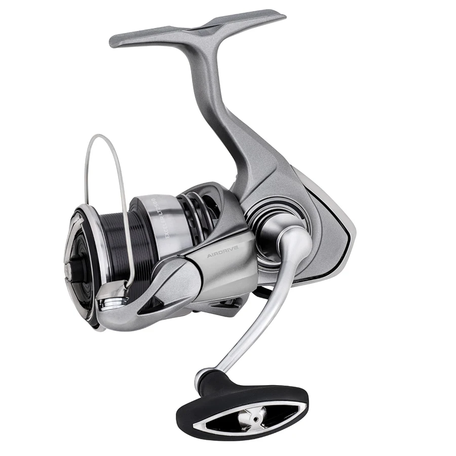 2023 DAIWA EXCELER LT carrete de pesca giratorio Max 5 + 1BB arrastre 12kg carrete de Baitcasting carrete de agua dulce de agua salada - imagen 2