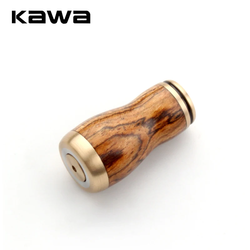 Kawa-perilla de mango de pesca, Material de sándalo rojo para Spinning S/D y carrete de pesca con gota de agua, accesorio para manualidades, nuevo - imagen 3