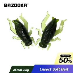 Bazooka Vinilo Ligero – Señuelo artificial para spinning