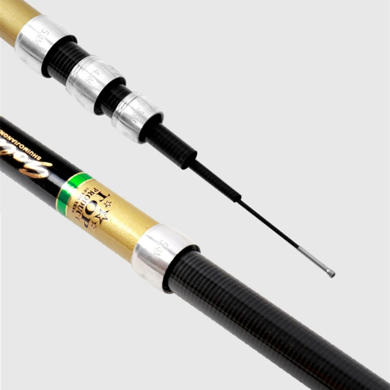 Caña De pescar hueca De posicionamiento, accesorio De Pesca De carbono, 28 Tune, Taiwán - imagen 4