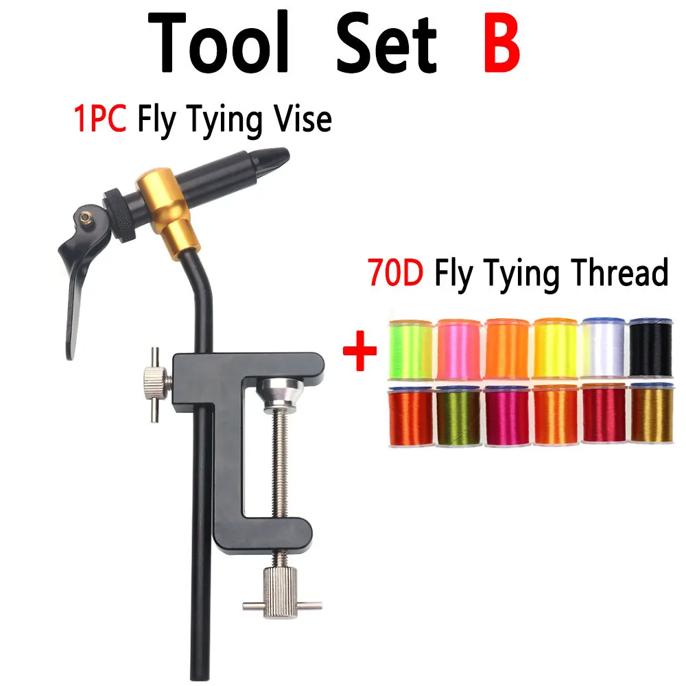 Tool Set B