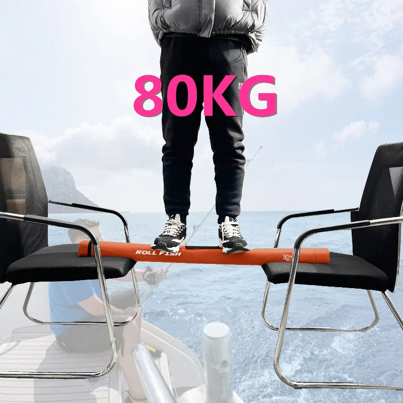 ROLLFISH Bolsa portátil para caña de pescar impermeable carcasa dura - imagen 4