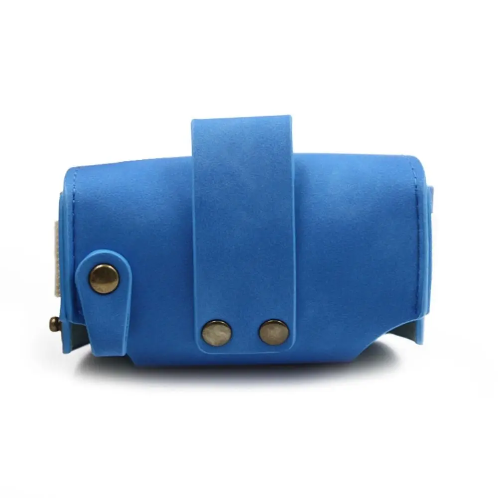 Riñonera para pelota de Golf con hebilla magnética, Mini bolsa impermeable para cinturón de Golf, estuche de almacenamiento, contenedor para pelotas de Golf de 2 pelotas, actividades al aire libre - imagen 4