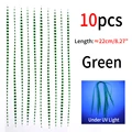 10pcs green