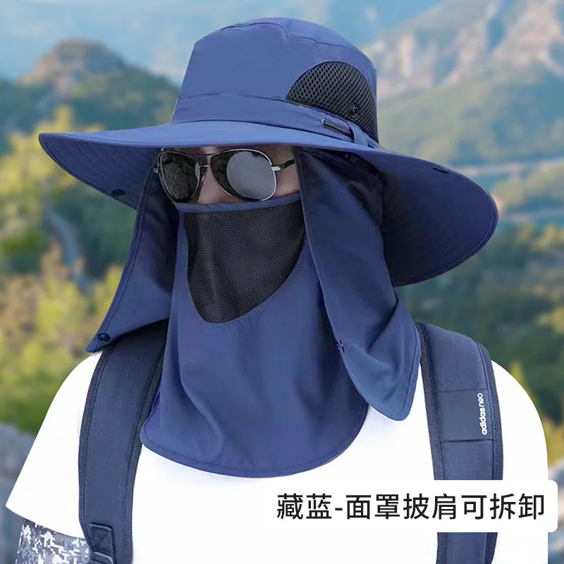 NUNATAK-mascarilla mágica de seda de hielo, pañuelo para la cabeza para pesca al aire libre, protector solar de verano, pañuelo para la cabeza, protector solar transpirable, máscara para ciclismo - imagen 5