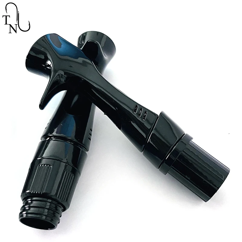 Asiento de carrete de caña de pescar de fundición TN48, componentes de reparación de caña DIY, accesorio de reparación de componentes de construcción, 16 # piezas - imagen 3