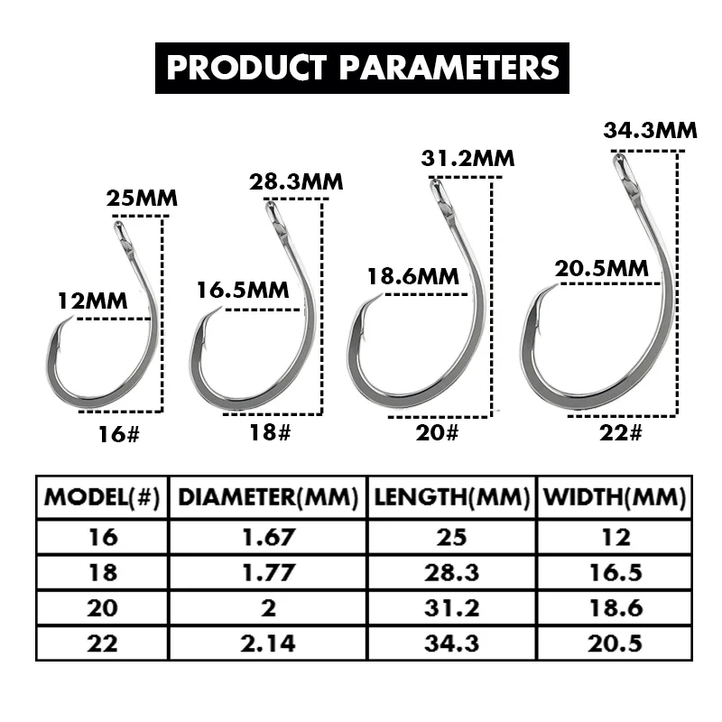 Gamakatsu, deriva suicida de hueso grueso para atún, cebo vivo, señuelo de liberación, anzuelo de pesca, juego grande - imagen 2