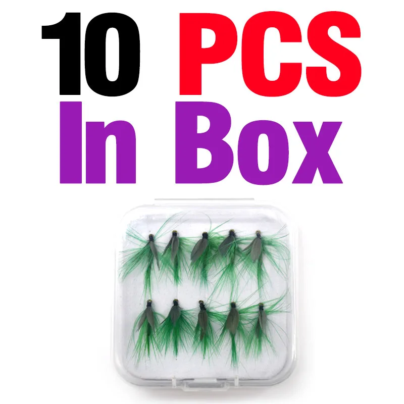 10pcs in box
