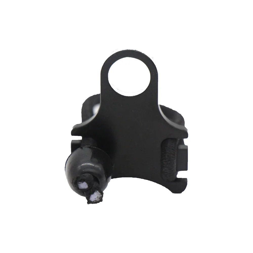 JSFUN-cerradura de caña elástica para caña de pescar de carpa, accesorios de pesca de carpa A394 - imagen 4