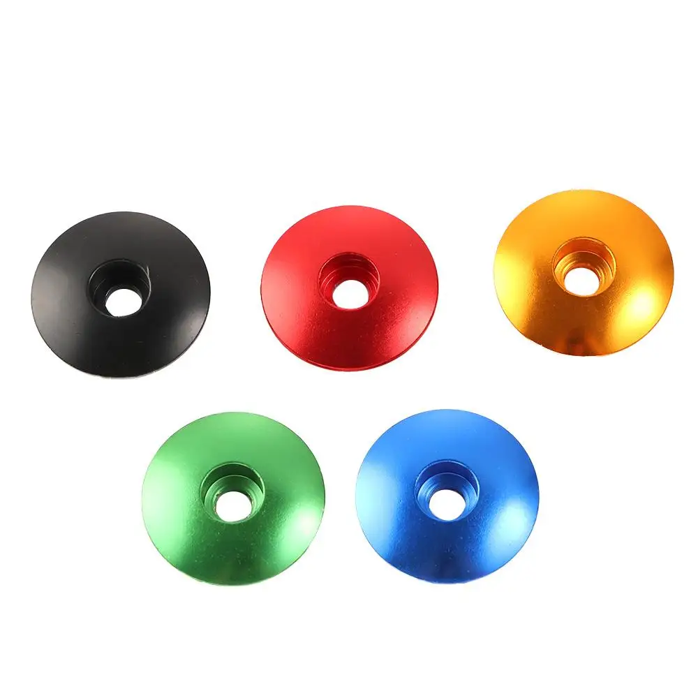 Accesorios para bicicletas, accesorios para ciclismo, piezas de bicicleta, vástago de bicicleta, auriculares, tapa superior, piezas de vástago, cubierta de tubo de horquilla, tapa superior de vástago - imagen 5