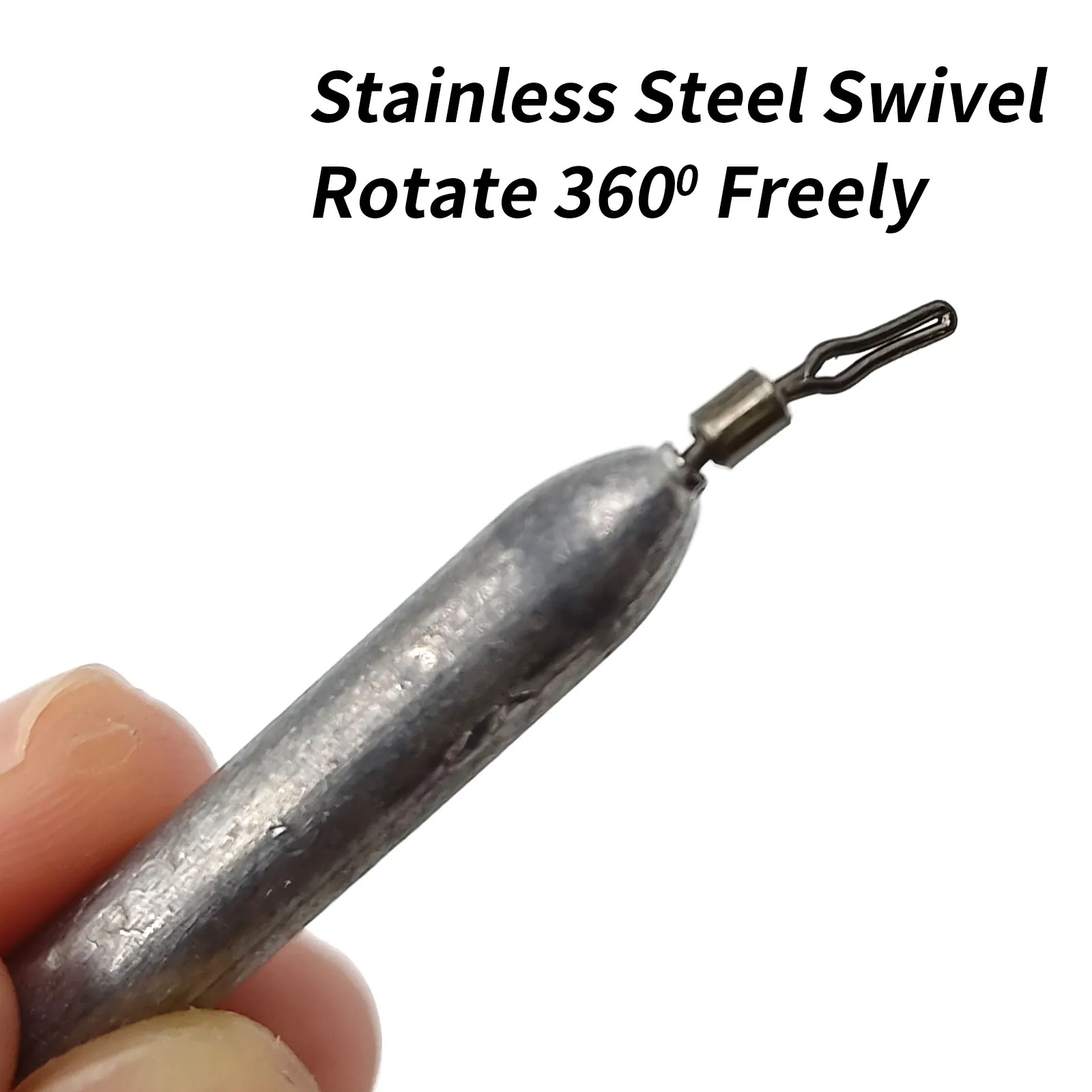 un pequeño objeto de metal