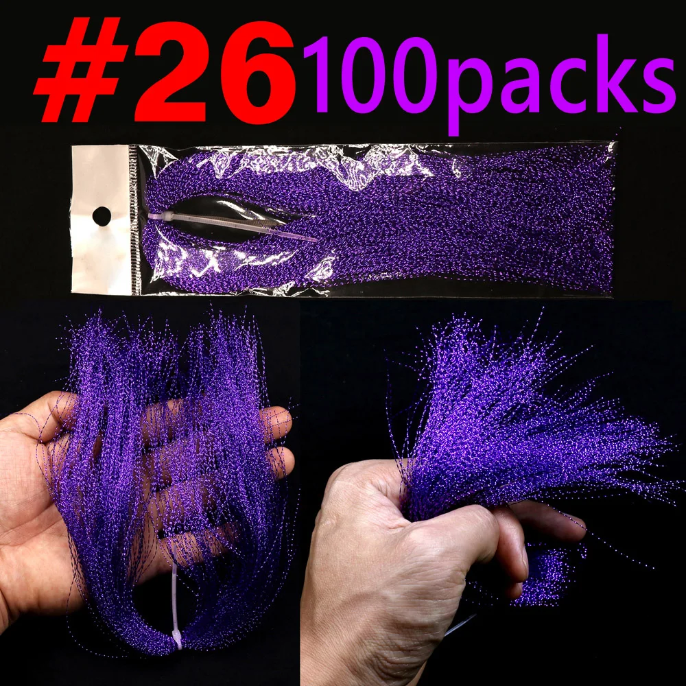 100packs Color 26