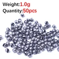 50pcs  1.0g