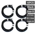 4PCS-Black-S