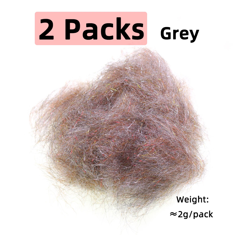 2 bags Grey