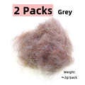 2 bags Grey